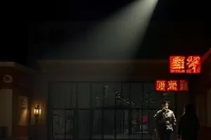 《深海图书室》封面，沉在水下的书架与漂浮书页