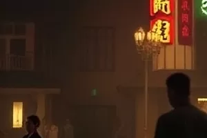 《晚风调度员》封面，晚风中亮起信号的调度塔